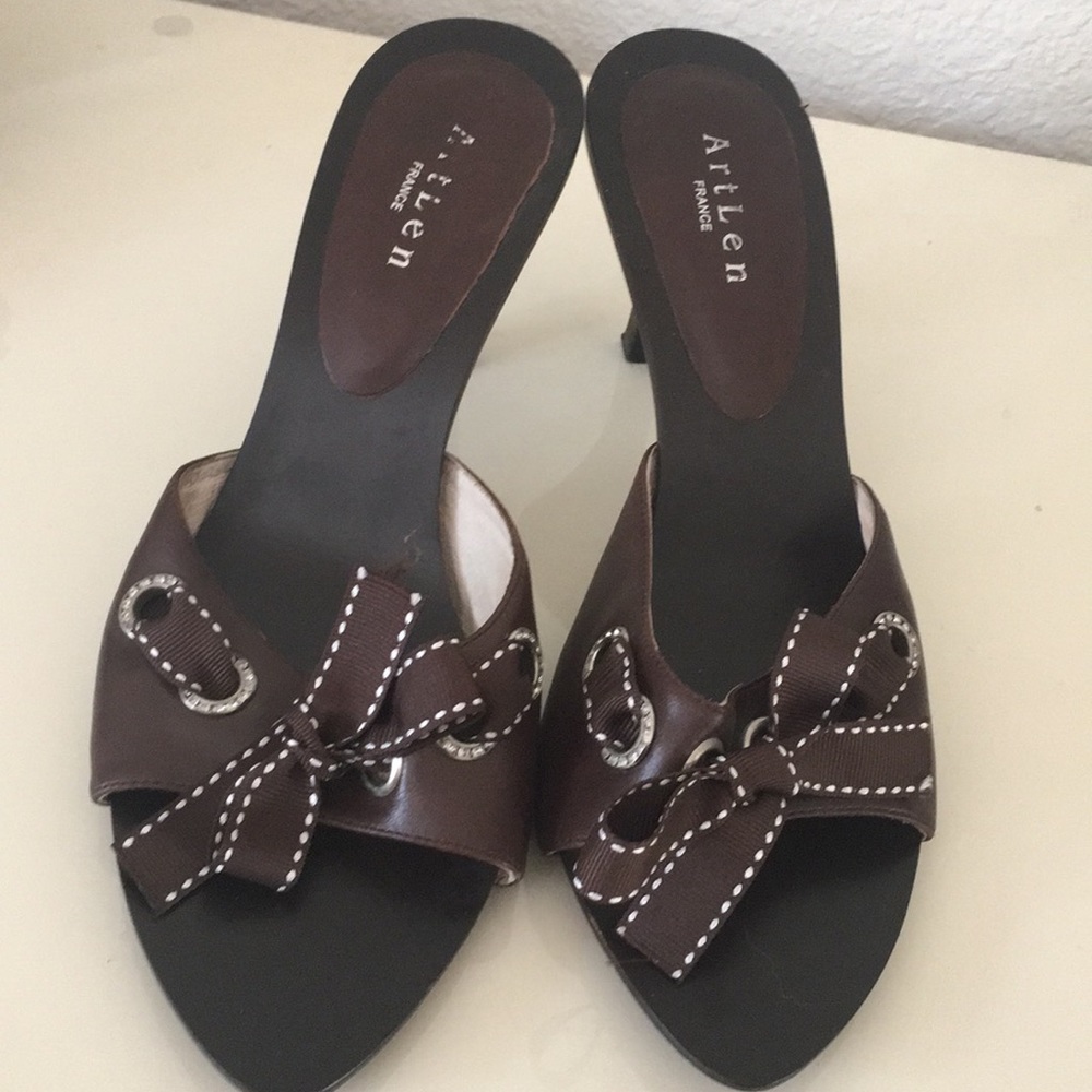 ArtLen sandals, made in France